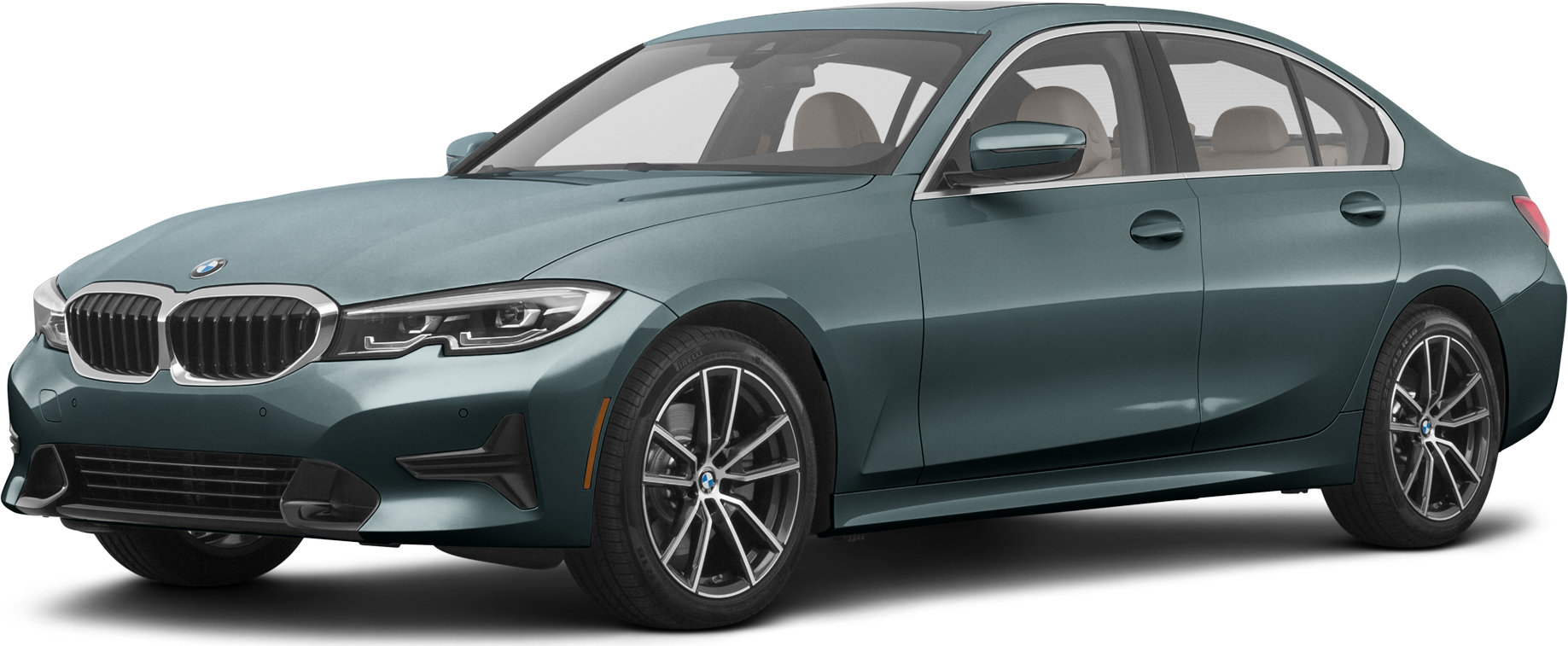 2019 BMW 3 Series 330i xDrive Sedan 4D