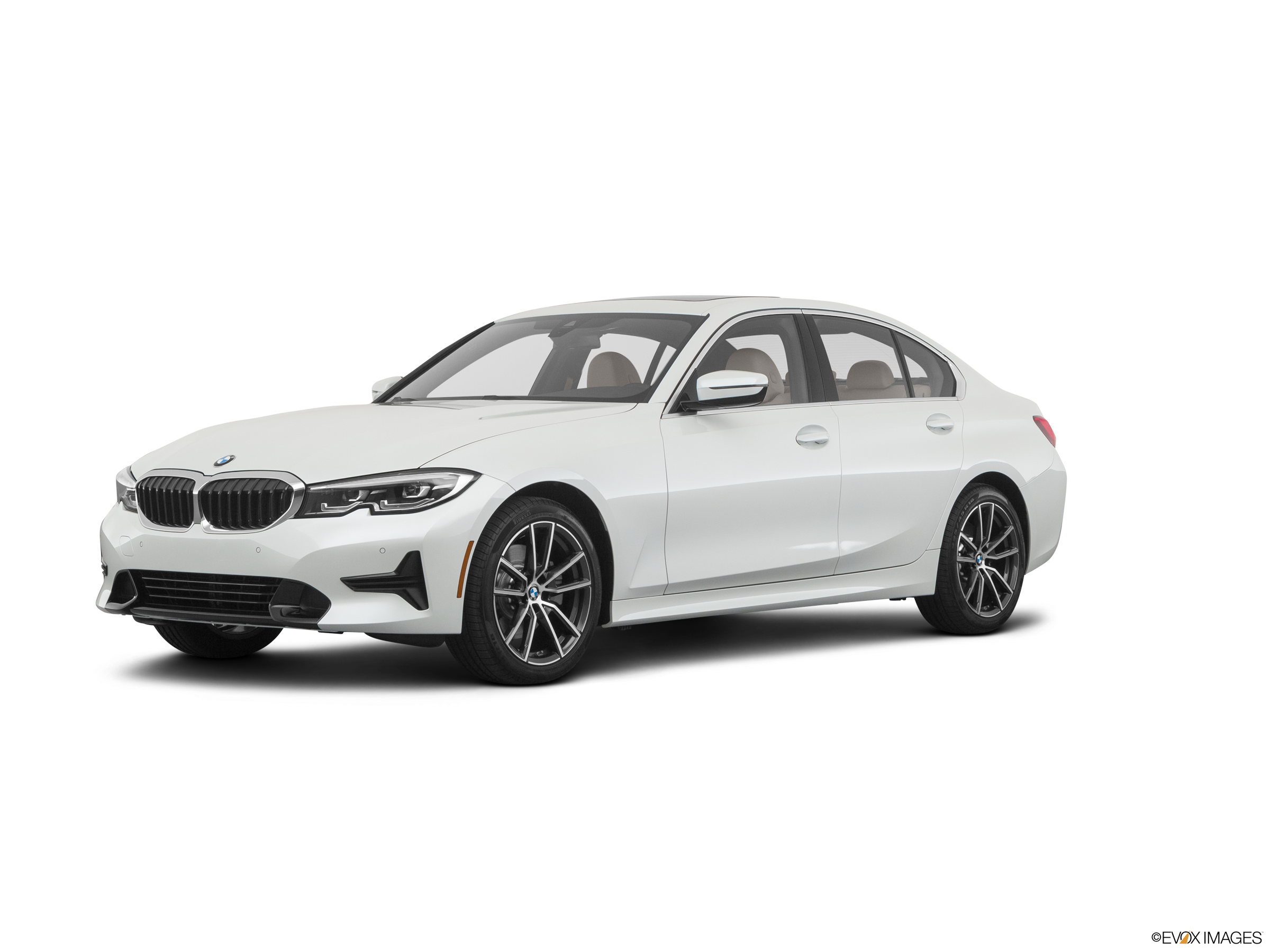 2019 BMW 3 Series