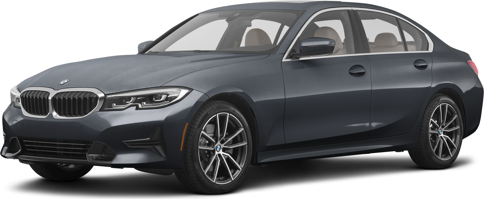 2020 BMW 3 Series M340i Sedan 4D