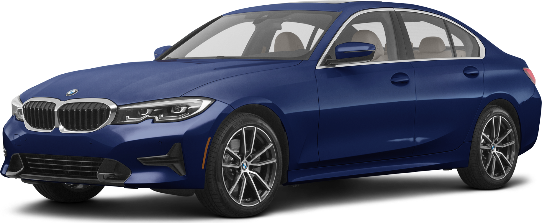 2020 BMW 3 Series M340i Sedan 4D