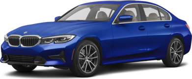3 Series 330i xDrive Sedan 4D image