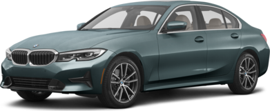 3 Series 330i xDrive Sedan 4D image