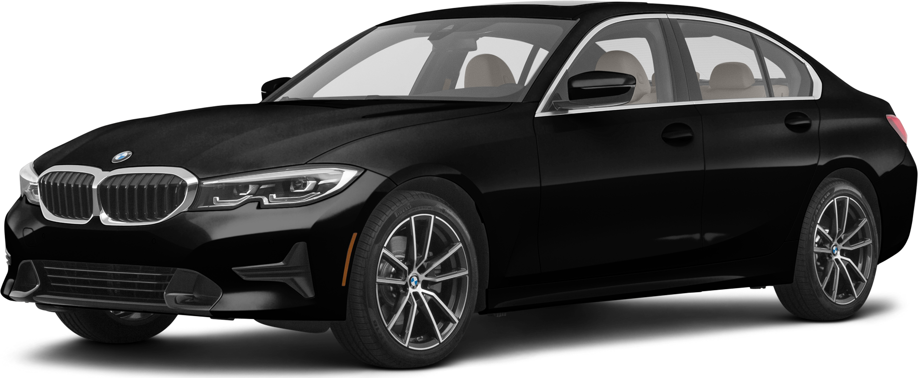 2021 BMW 3 Series M340i Sedan 4D