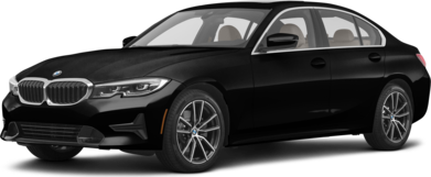 3 Series 330i Sedan 4D image