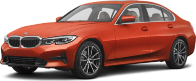 3 Series 330i Sedan 4D image