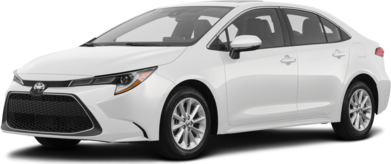 Corolla L Sedan 4D image