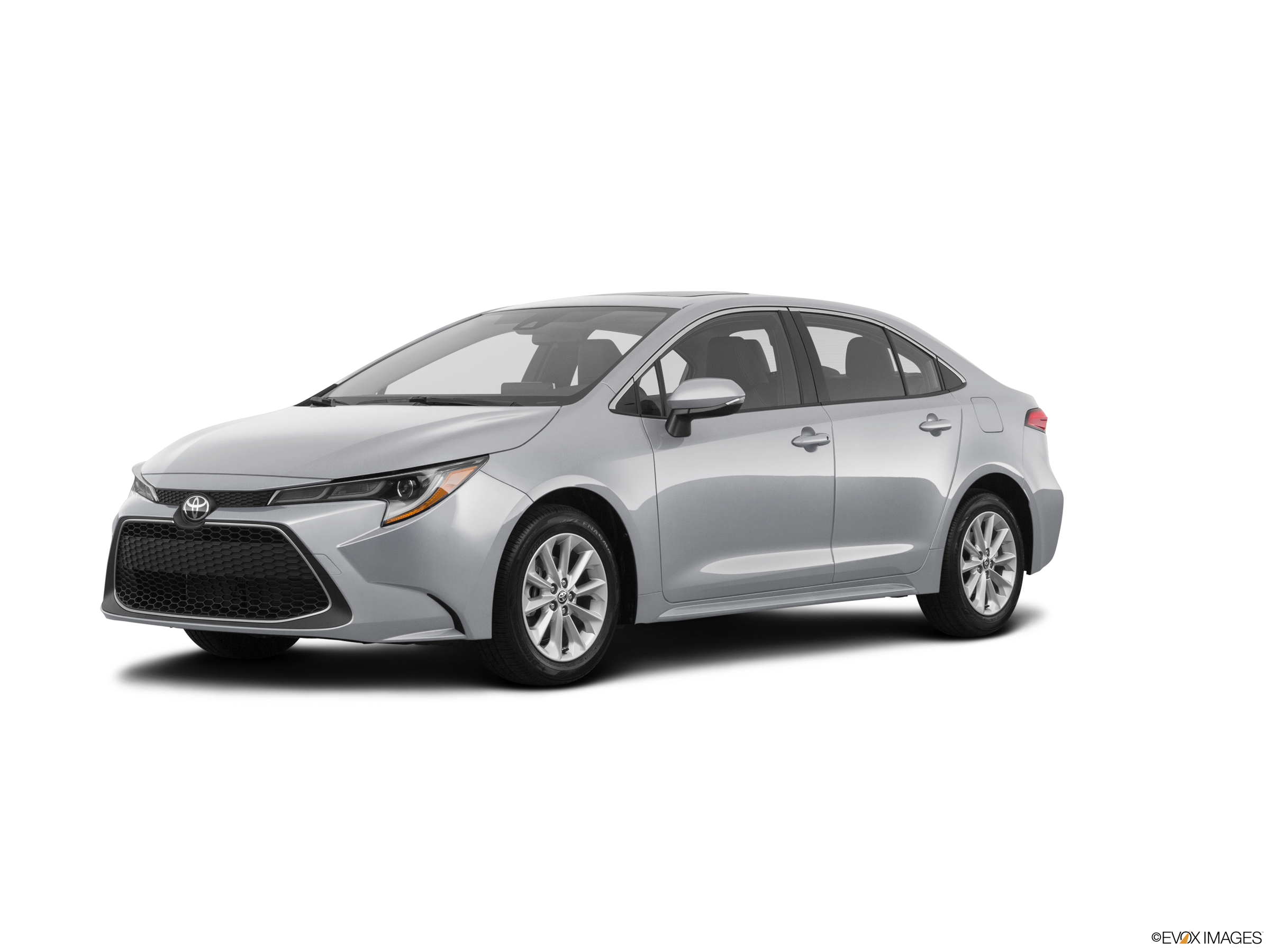 2020 Toyota Corolla Le Kelley Blue Book