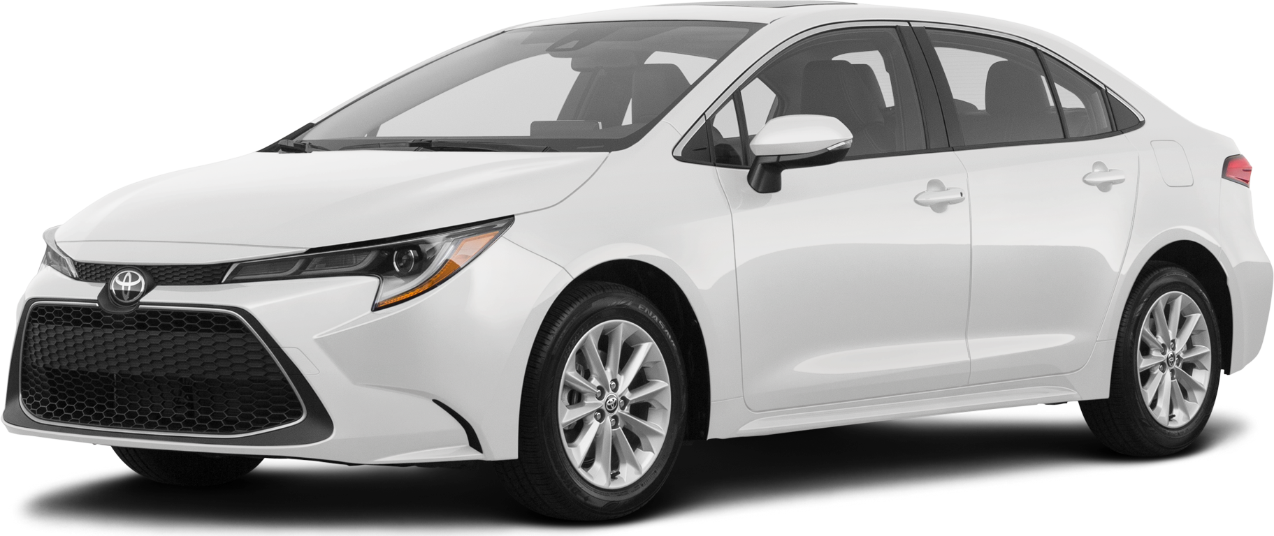 21 Toyota Corolla Reviews Pricing Specs Kelley Blue Book