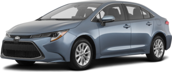 2021 Toyota Corolla SE Nightshade Edition Sedan 4D