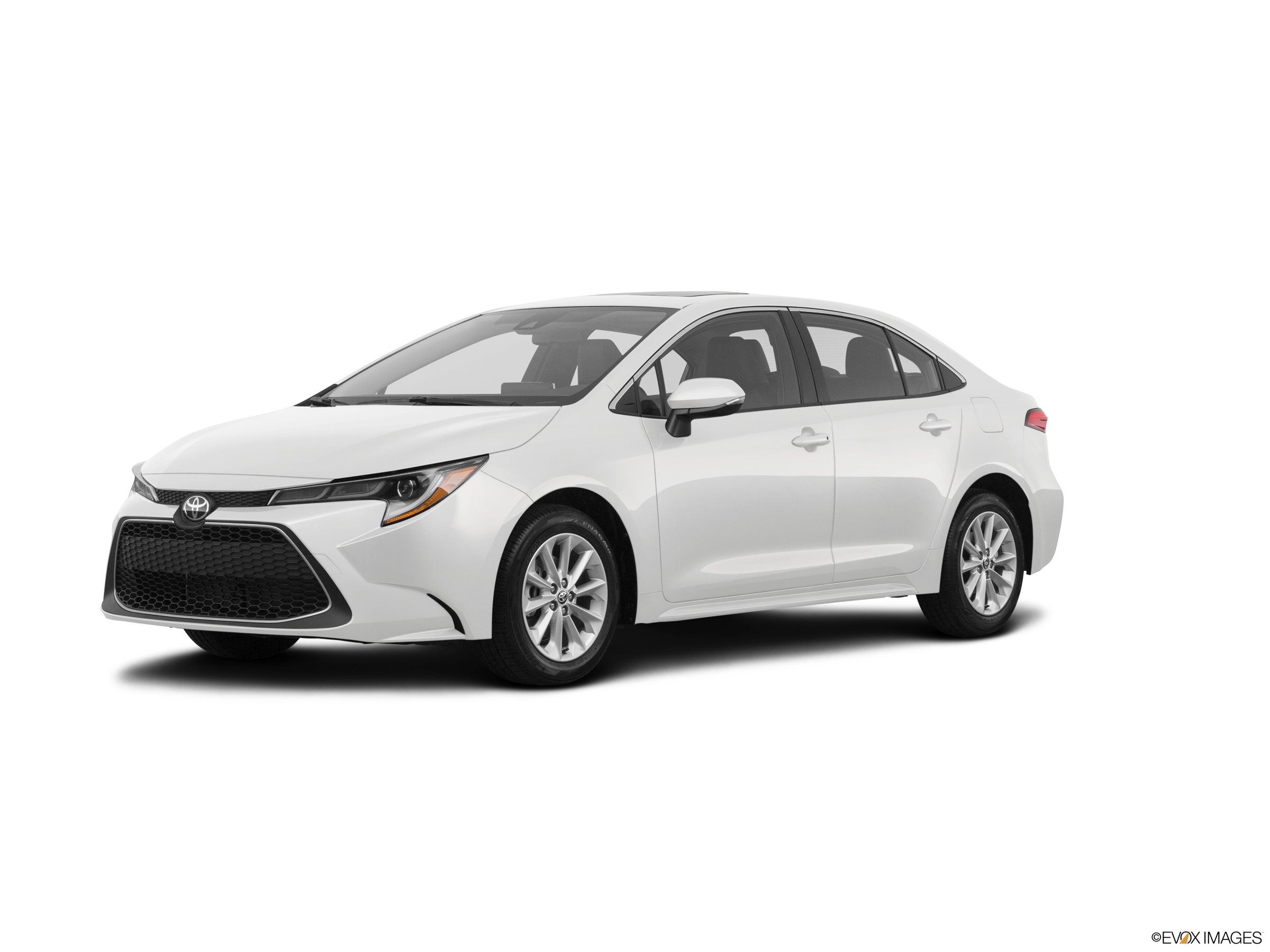 New 2021 Toyota Corolla XLE Prices Kelley Blue Book