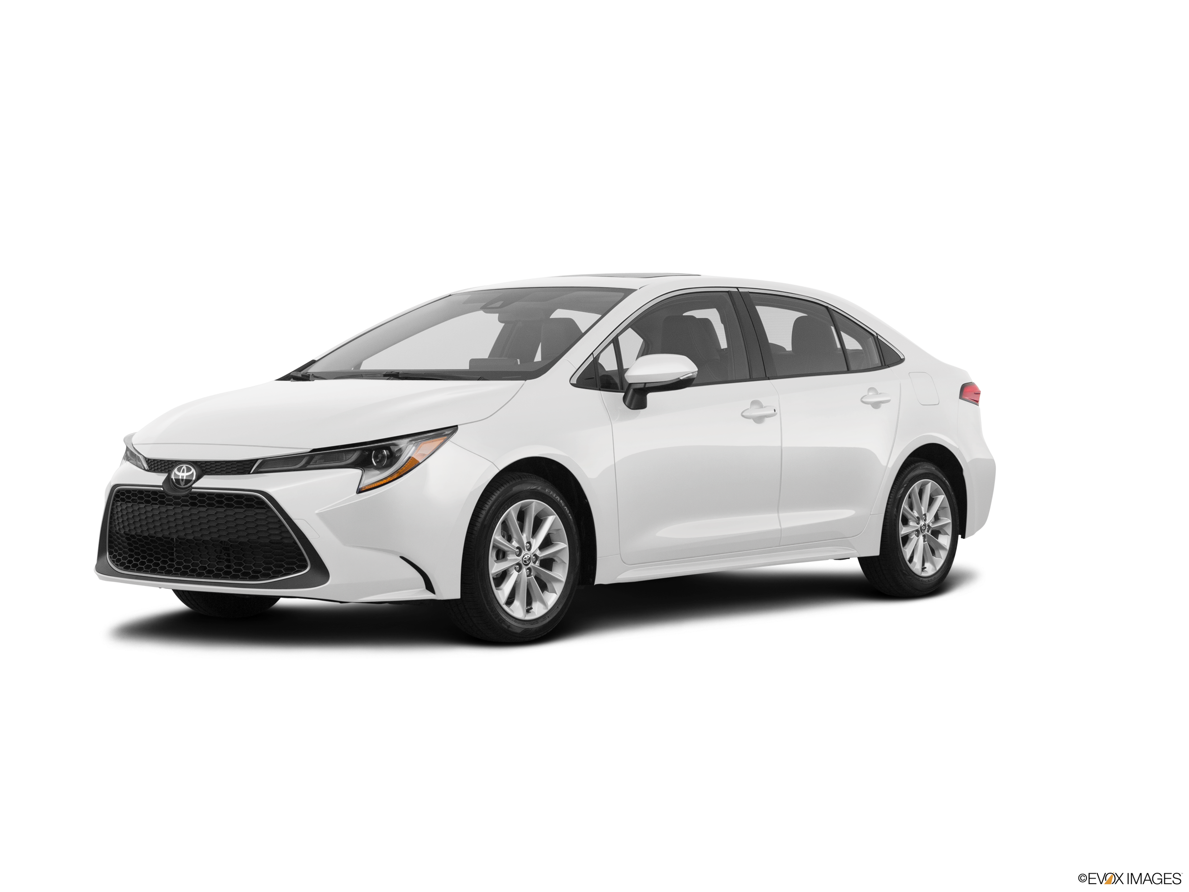 New 2022 Toyota Corolla XLE Prices | Kelley Blue Book