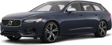 V90 T6 R-Design Wagon 4D image
