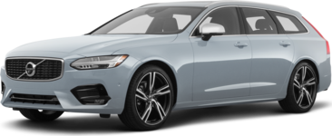 2020 Volvo V90 T5 Inscription Wagon 4D