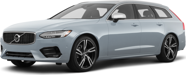 2020 Volvo V90 Exterior: 0