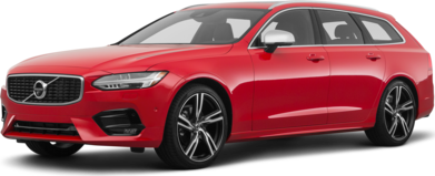 V90 T6 R-Design Wagon 4D image