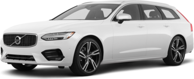 V90 T5 R-Design Wagon 4D image