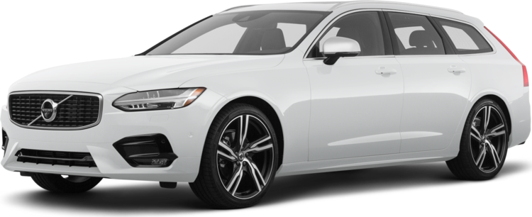2020 Volvo V90 Exterior: 0
