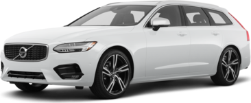 2020 Volvo V90 T5 Inscription Wagon 4D