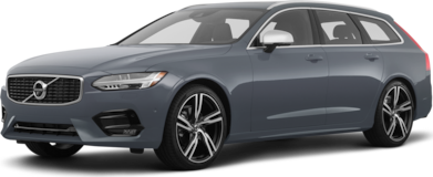 V90 T5 R-Design Wagon 4D image