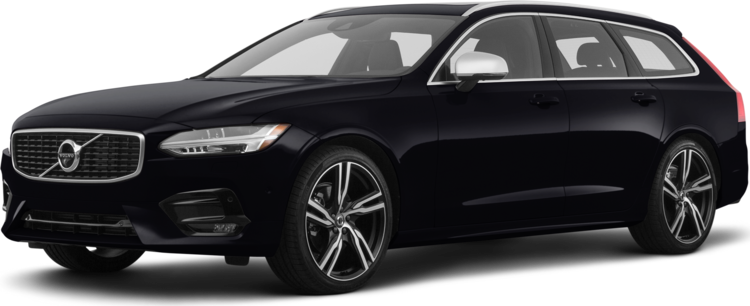 2020 Volvo V90 Exterior: 0
