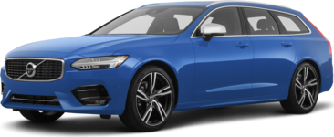 2020 Volvo V90 T5 R-Design Wagon 4D