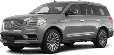 Navigator Reserve Sport Utility 4D image