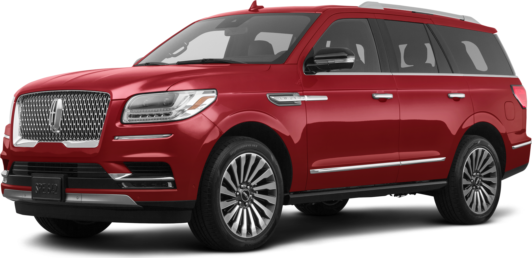 2019 Lincoln Navigator Black Label Sport Utility 4D