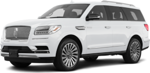 2019 Lincoln Navigator Sport Utility 4D