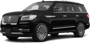 2019 Lincoln Navigator Black Label Sport Utility 4D