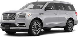 2019 Lincoln Navigator Sport Utility 4D