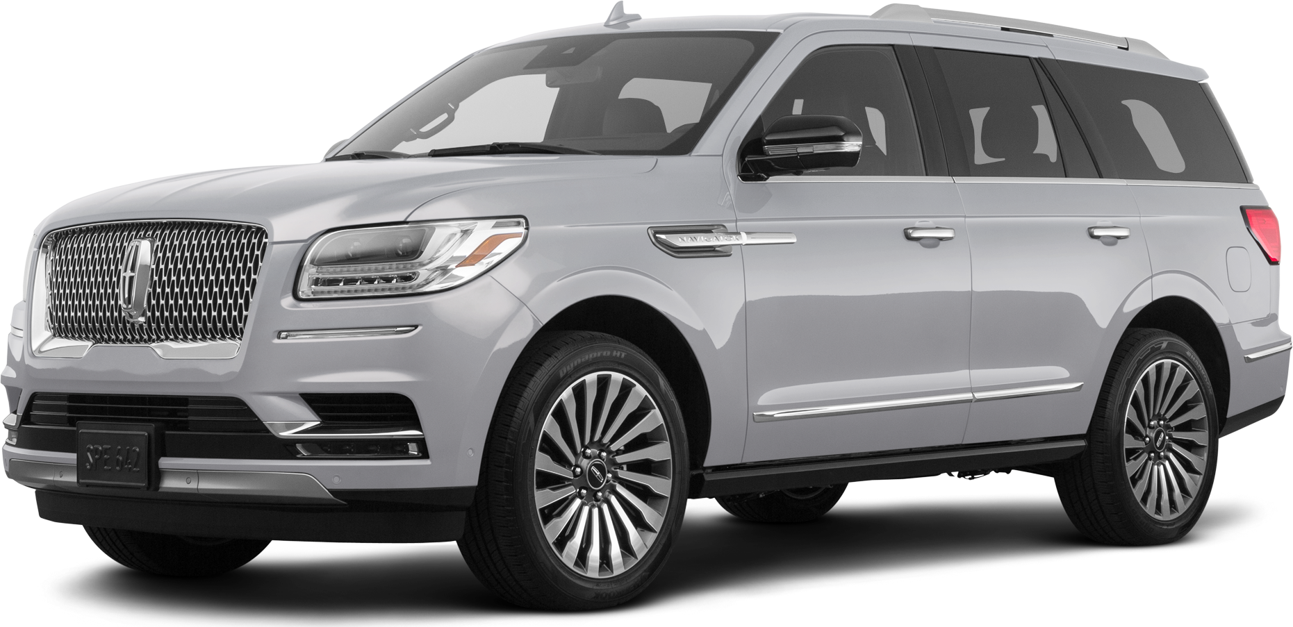 2019 Lincoln Navigator Select Sport Utility 4D
