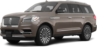 2020 Lincoln Navigator Sport Utility 4D