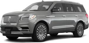 2020 Lincoln Navigator Black Label Sport Utility 4D