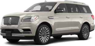 2021 Lincoln Navigator Standard Sport Utility 4D