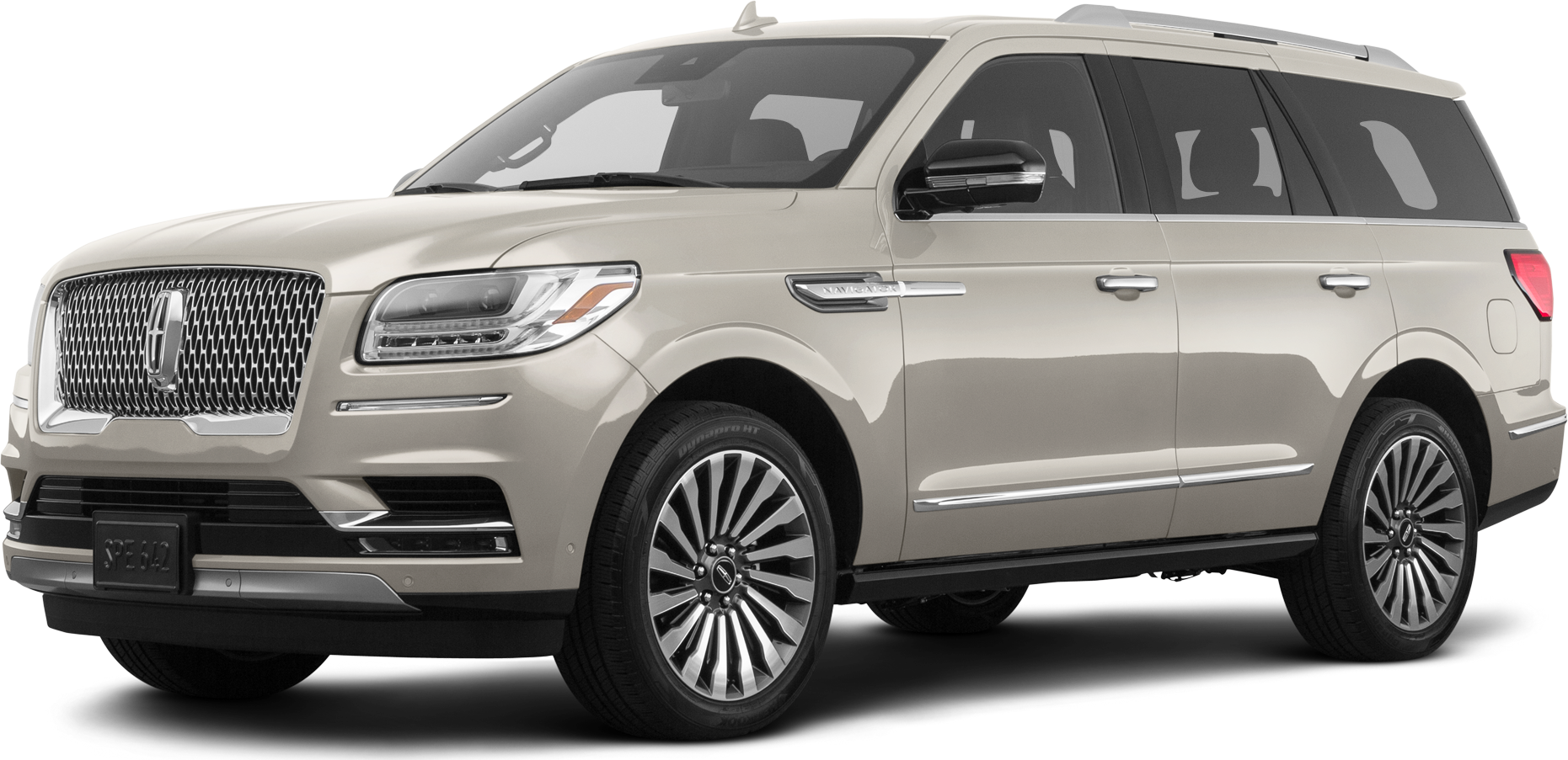 2021 Lincoln Navigator Reserve Sport Utility 4D