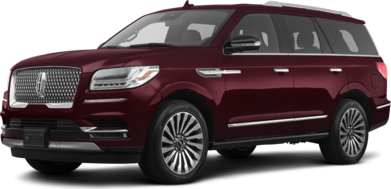 Navigator Reserve Sport Utility 4D image