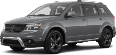 Dodge Journey Crossroad Sport Utility 4D