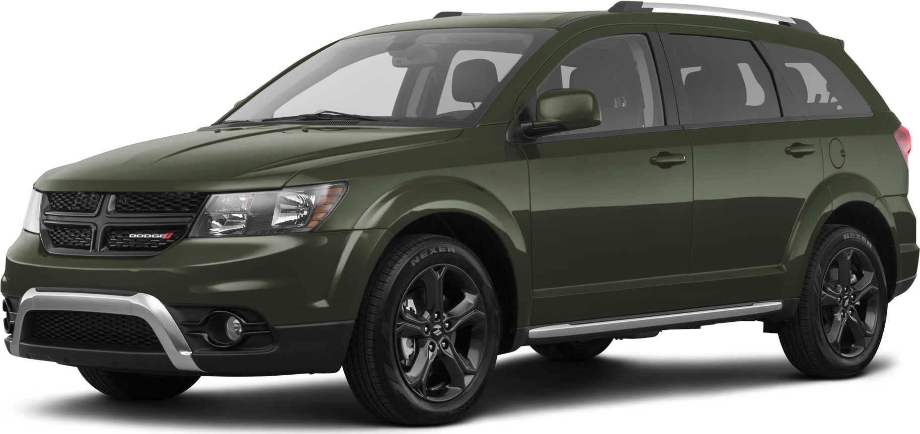 2019 Dodge Journey SE Sport Utility 4D