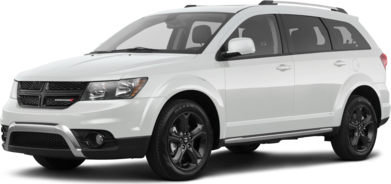 Dodge Journey Crossroad Sport Utility 4D