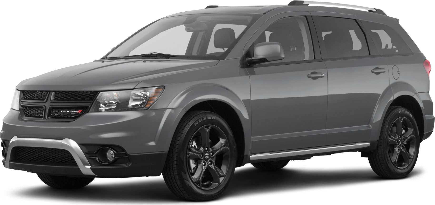 Journey Crossroad Sport Utility 4D image