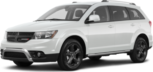 2020 Dodge Journey SE Value Sport Utility 4D