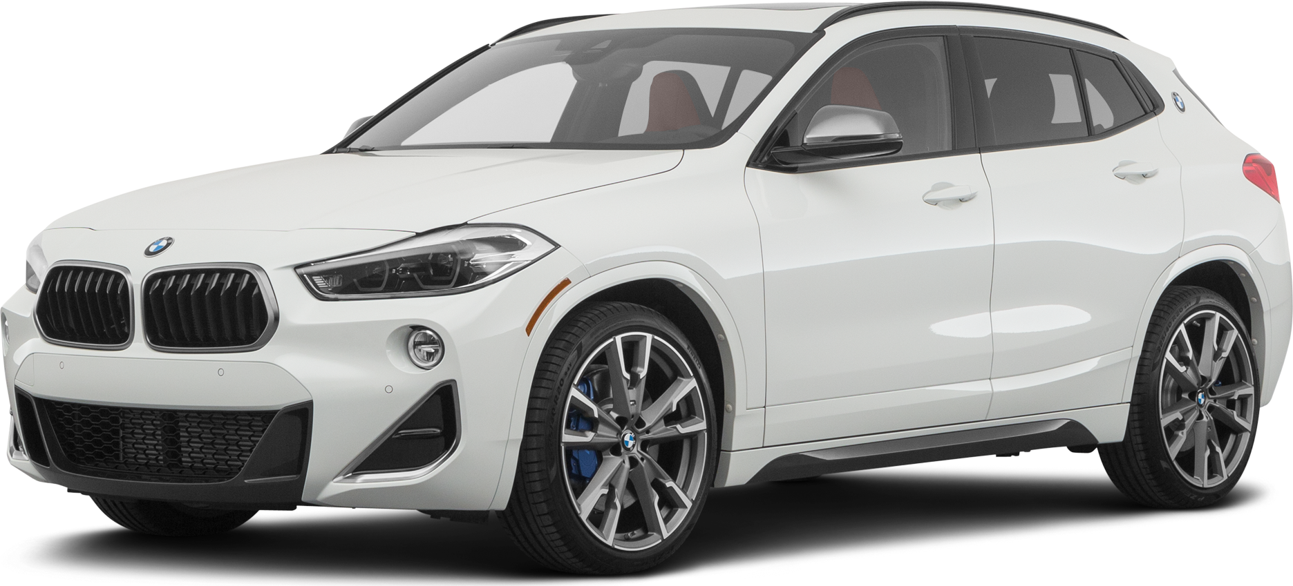 2020 BMW X2 Exterior: 0