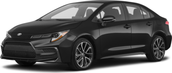 2020 Toyota Corolla L Sedan 4D