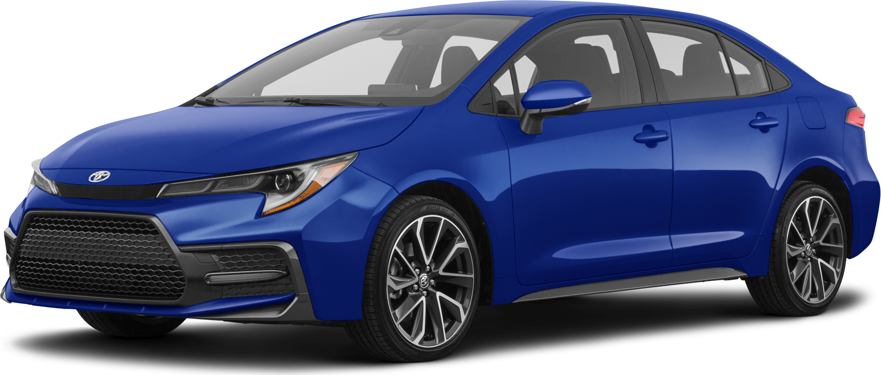 New 2020 Toyota Corolla SE Prices | Kelley Blue Book