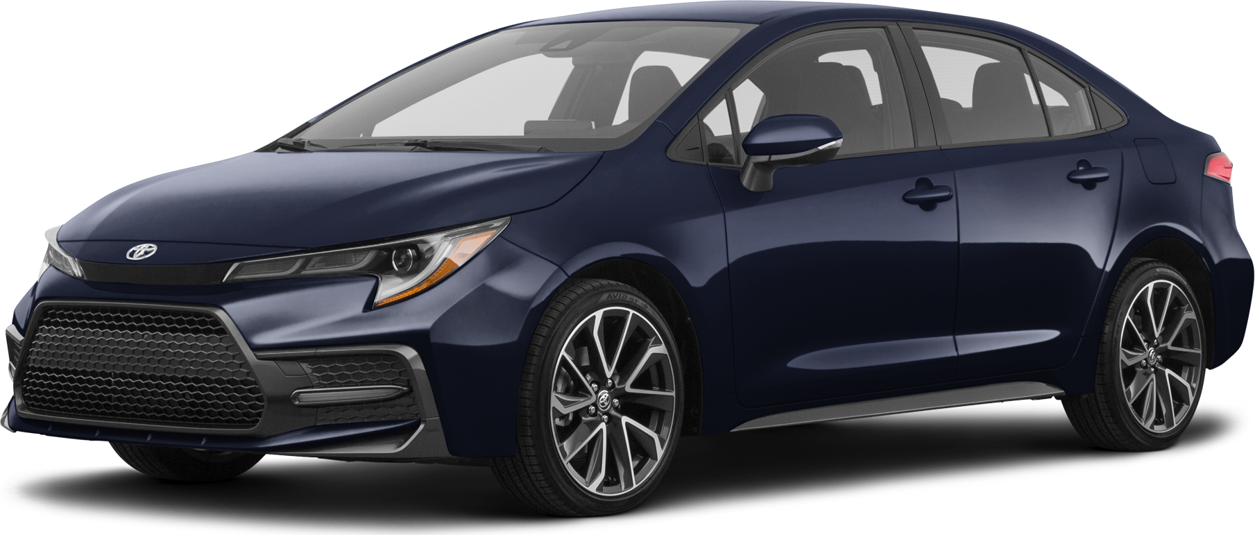 2020 Toyota Corolla SE Nightshade Edition Sedan 4D