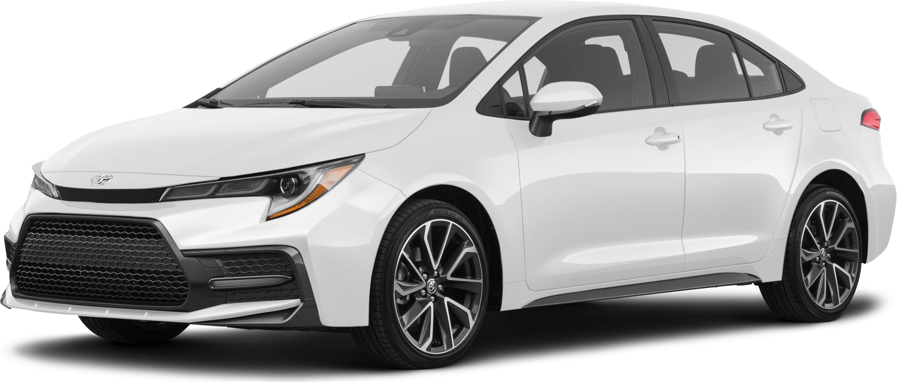 2021 Toyota Corolla Price, Value, Depreciation & Reviews | Kelley Blue Book