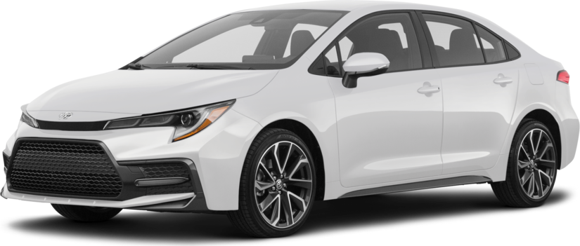 new 2021 toyota corolla le prices | kelley blue book