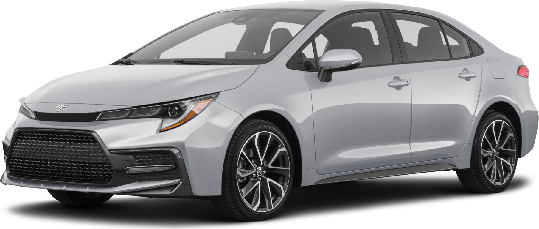 2021 Toyota Corolla L Sedan 4D