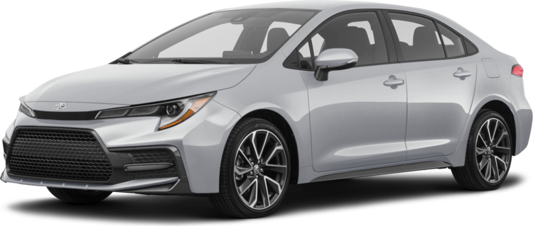 2021 Toyota Corolla Exterior: 0