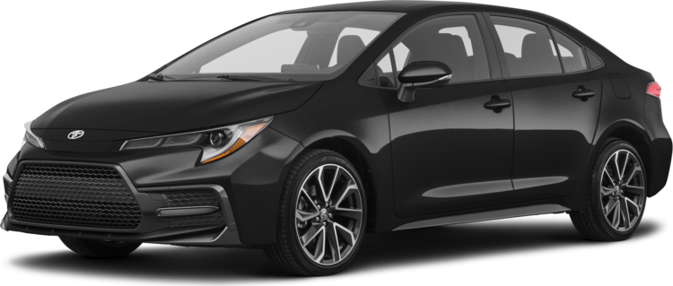 2021 Toyota Corolla Exterior: 0